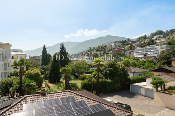 ASCONA - Elegante appartamento di 3.5 locali in posizione centrale e tranquilla 3