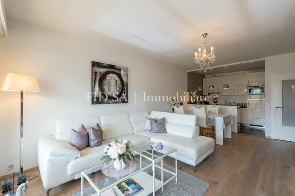 ASCONA - Elegante appartamento di 3.5 locali in posizione centrale e tranquilla 5