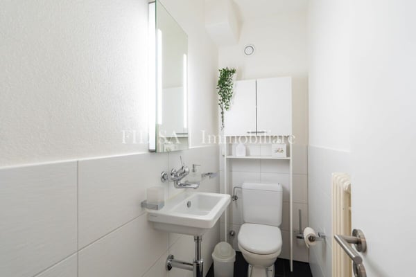 ASCONA - Elegante appartamento di 3.5 locali in posizione centrale e tranquilla 11