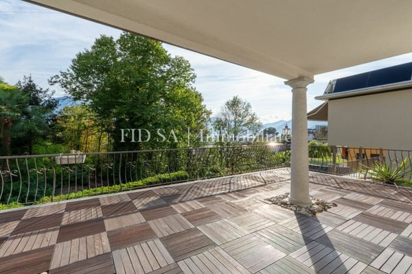 Casa indipendente in splendida posizione collinare - natura, sole e privacy 4