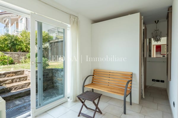 ORSELINA - Appartamento con vista panoramica e giardino privato 10