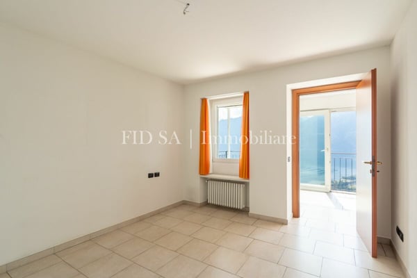 ORSELINA - Appartamento con vista panoramica e giardino privato 7