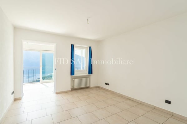 ORSELINA - Appartamento con vista panoramica e giardino privato 6