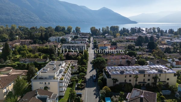 ASCONA - Appartamento ristrutturato con cura a pochi passi dal lago 10