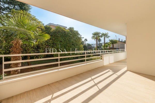 ASCONA - Residenza secondaria - Affittasi appartamento di 4.5 locali 1