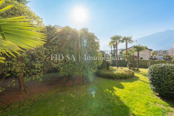 ASCONA - Residenza secondaria - Affittasi appartamento di 4.5 locali 2