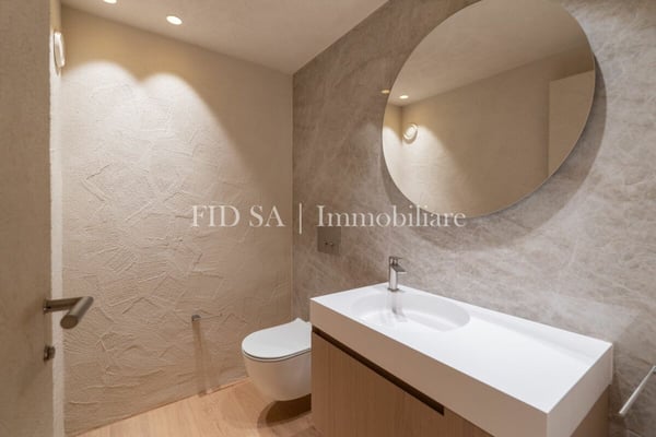 ASCONA - Residenza secondaria - Affittasi appartamento di 4.5 locali 12
