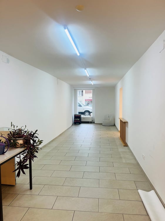 Attraktive Gewerbefläche im Stedtli 5