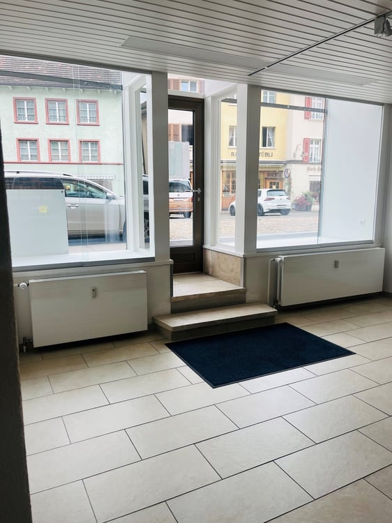 Attraktive Gewerbefläche im Stedtli 3