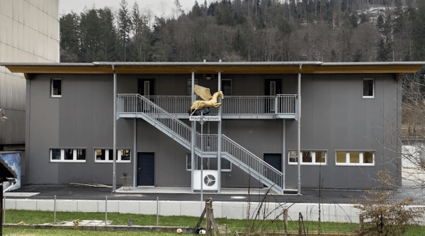 Vielseitig nutzbare Räumlichkeiten im