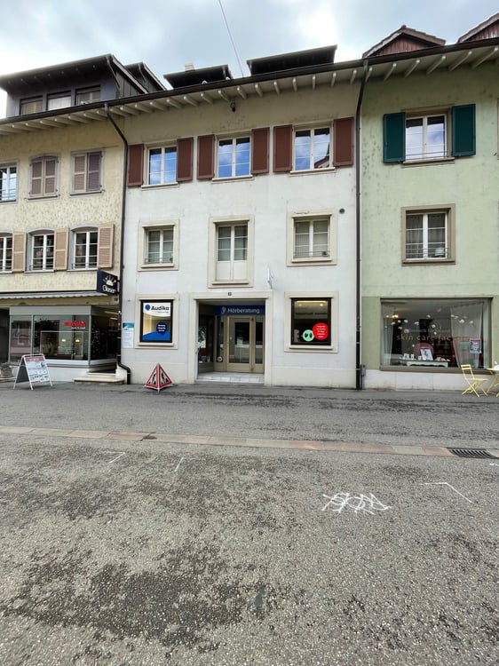 Ladenlokal / Atelier im herzen von Liestal