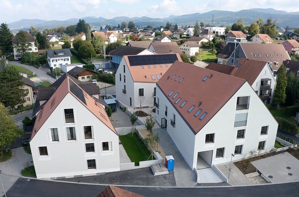 Modernes Bistro mit Charme in Neubau in Wahlen zu vermieten 2