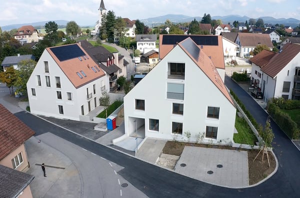 Modernes Bistro mit Charme in Neubau in Wahlen zu vermieten 3