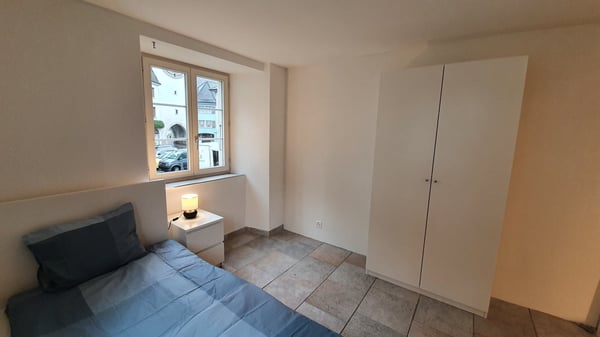Möblierte Zimmer im Stedtli 3