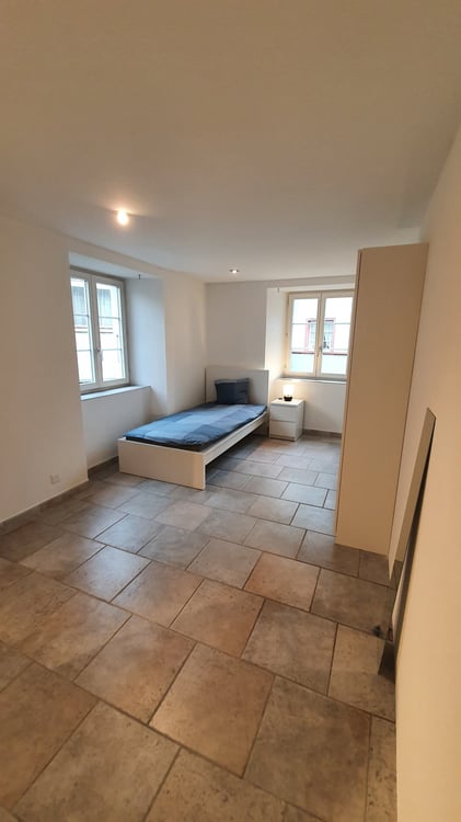 Möblierte Zimmer im Stedtli 4