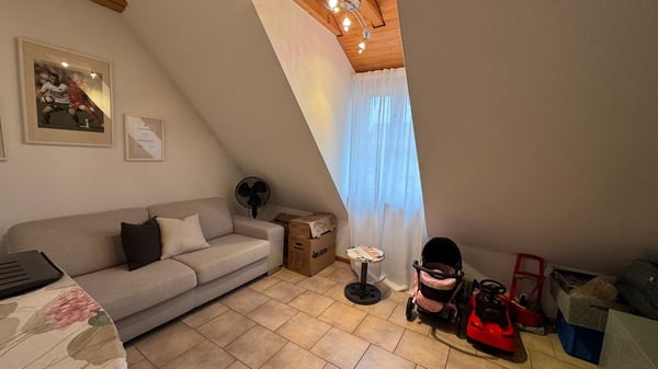 Grosszügige 1.5-Zimmer Maisonettewohnung im Dorfzentrum von Arlesheim 6