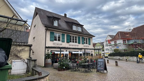 Grosszügige 1.5-Zimmer Maisonettewohnung im Dorfzentrum von Arlesheim 11