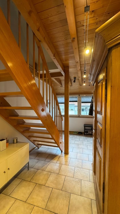 Grosszügige 1.5-Zimmer Maisonettewohnung im Dorfzentrum von Arlesheim 7