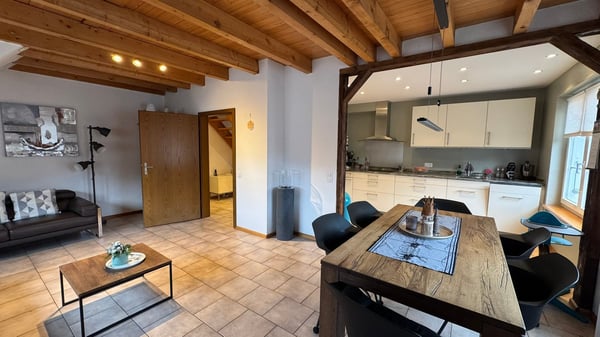 Grosszügige 1.5-Zimmer Maisonettewohnung im Dorfzentrum von Arlesheim 4