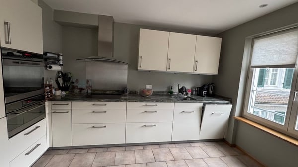 Grosszügige 1.5-Zimmer Maisonettewohnung im Dorfzentrum von Arlesheim 3