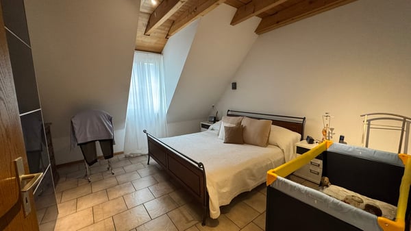 Grosszügige 1.5-Zimmer Maisonettewohnung im Dorfzentrum von Arlesheim 5