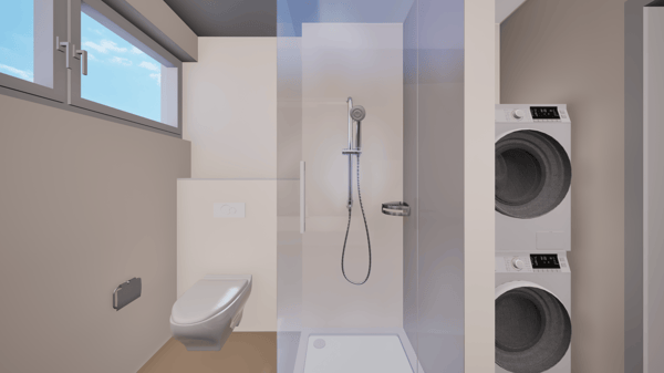 Neu renovierte, charmante 1.5 Zimmer Wohnung Mitten in Arlesheim 8