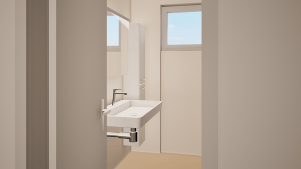 Neu renovierte, charmante 1.5 Zimmer Wohnung Mitten in Arlesheim 7