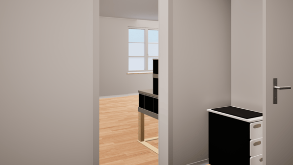 Neu renovierte, charmante 1.5 Zimmer Wohnung Mitten in Arlesheim 5