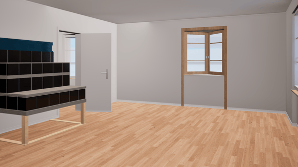 Neu renovierte, charmante 1.5 Zimmer Wohnung Mitten in Arlesheim 6