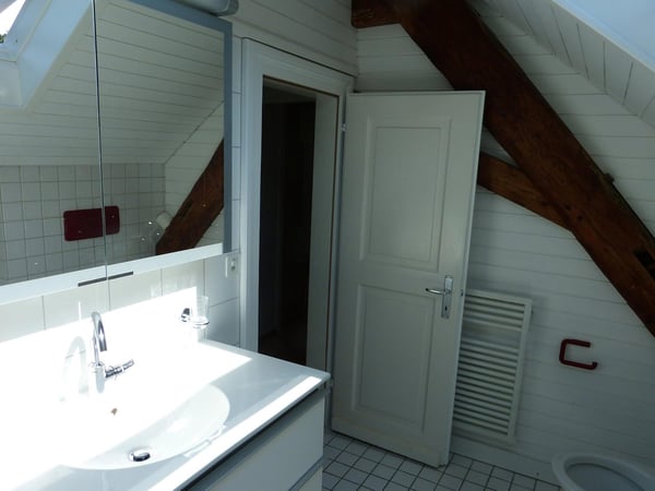 Grosszügige 9-Zimmer Maisonettewohnung direkt an der Birs 10