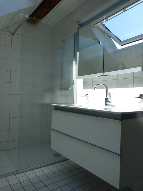 Grosszügige 9-Zimmer Maisonettewohnung direkt an der Birs 9