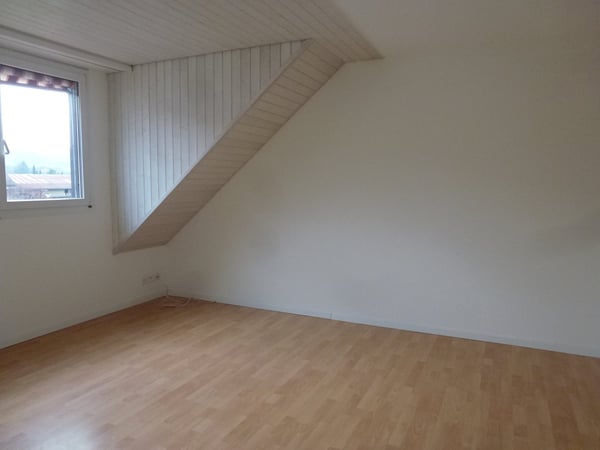 2.5-Zimmer-Dachwohnung