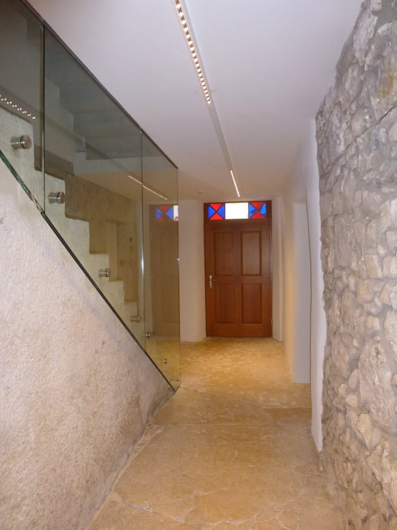 Moderne 2.5-Zimmerwohnung mit Charme