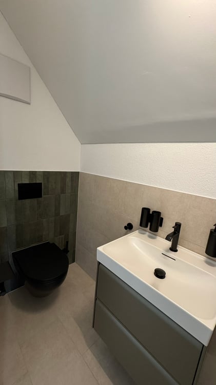 Grosszügige und moderne 4.5-Zimmer Wohnung 5