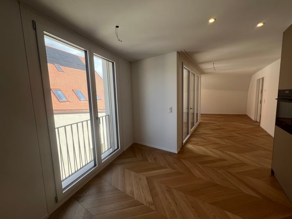 Moderne 3.5-Zimmer-Wohnung in einem Neubau 2