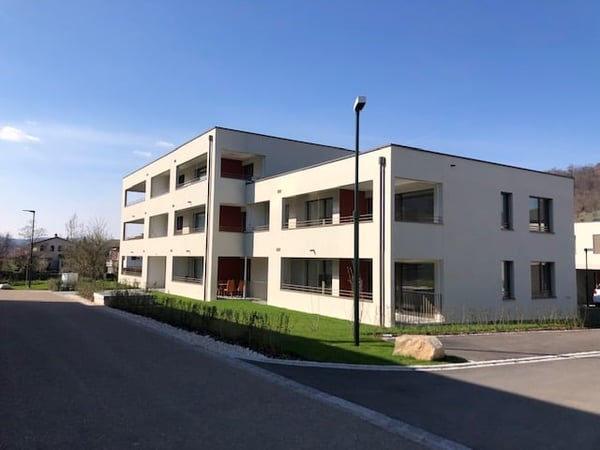 Moderne Neubauwohnungen in Itingen 2