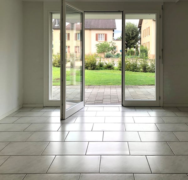 Grosszügie 4.5-Zimmerwohnung mit Gartensitzplatz 4