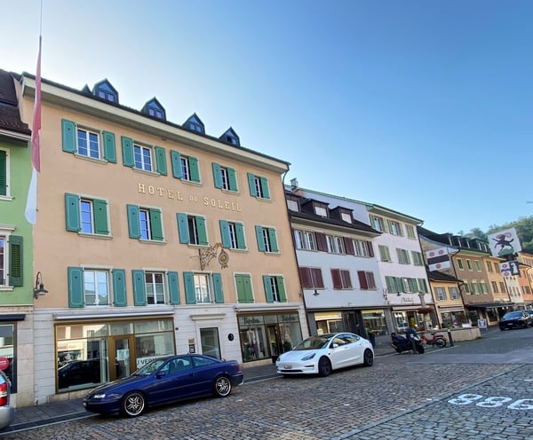Laufen