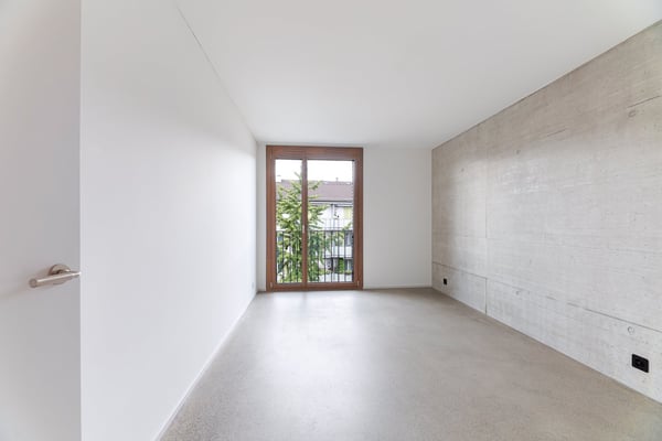 3.5 Zimmerwohnung im Grünen