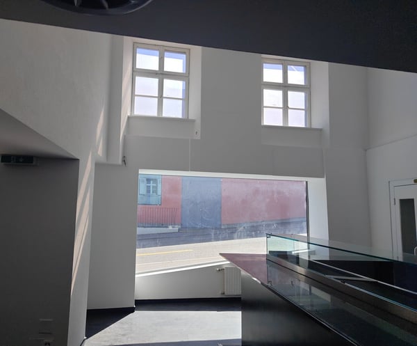 Zentrale Gewerbefläche in Liestal – 98 m² mit Schaufensterfront und Gewölberaum 6