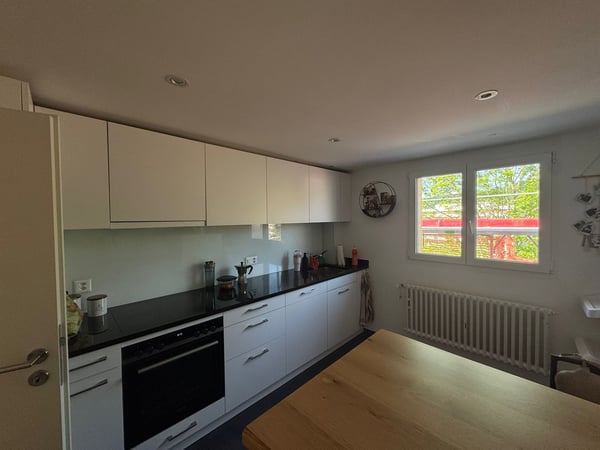 Charmante 3.5-Zimmer-Dachwohnung an ruhiger Lage in Liestal 2