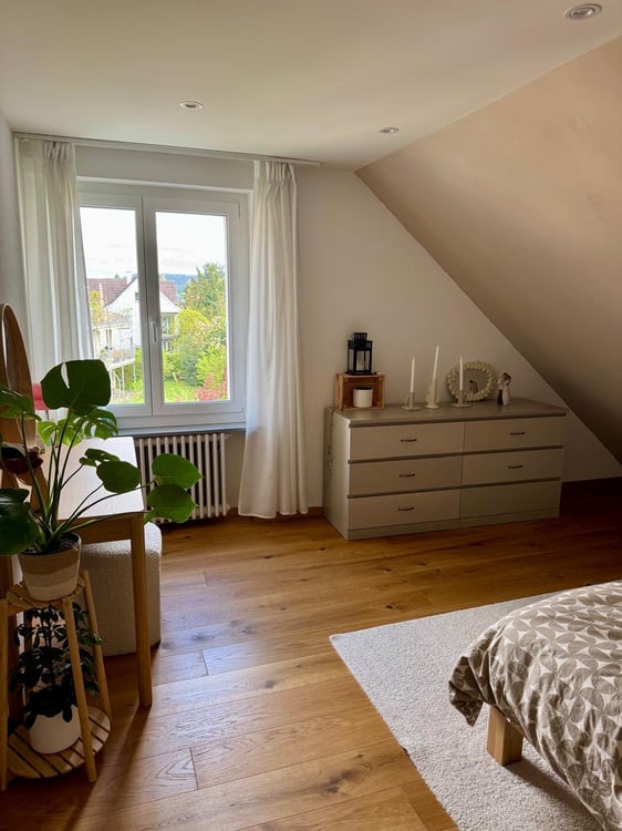 Charmante 3.5-Zimmer-Dachwohnung an ruhiger Lage in Liestal 6