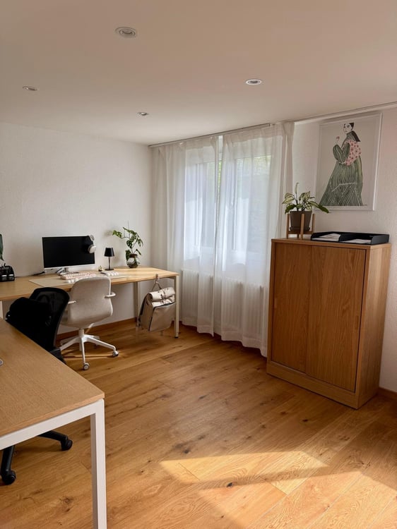 Charmante 3.5-Zimmer-Dachwohnung an ruhiger Lage in Liestal 5