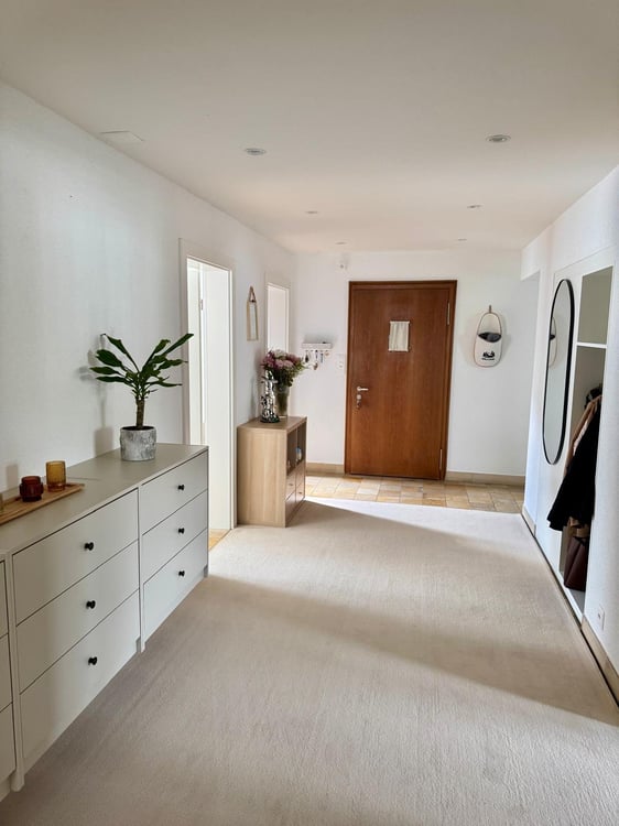 Charmante 3.5-Zimmer-Dachwohnung an ruhiger Lage in Liestal 1