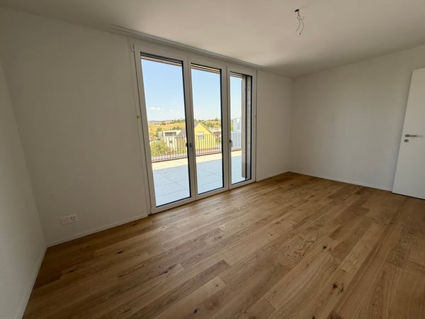 Moderne 2.5-Zimmer-Attikawohnung im Neubau mit grosszügiger Terrasse 8
