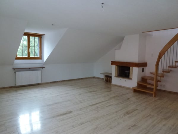 Grosszügige Maisonettewohnung im Grünen 6