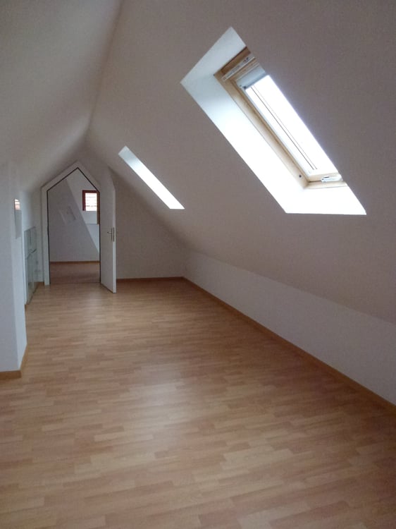 Grosszügige Maisonettewohnung im Grünen 7