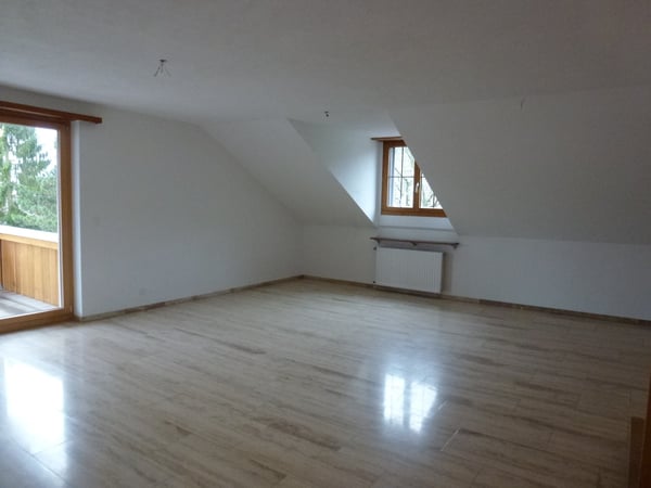 Grosszügige Maisonettewohnung im Grünen 4