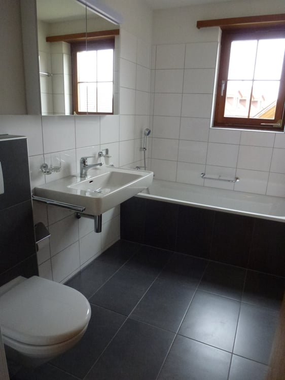 Grosszügige Maisonettewohnung im Grünen 3