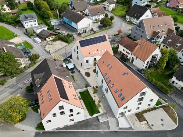 Attraktive 2.5-Zimmer Neubau-Wohnung 9